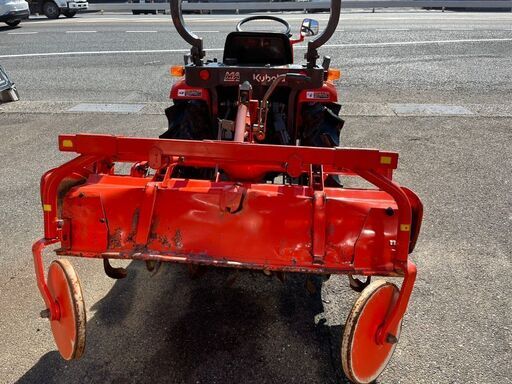 引取限定】クボタ A-155 ASTE トラクター 15馬力 520hr 520時間 kubota