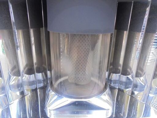 札幌白石区 スリム 煙突式ストーブ 2012年製 サンポット KSH-482KL