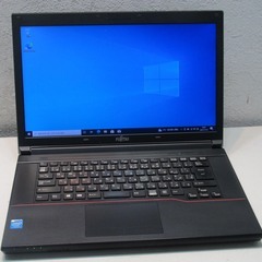 ◆【Win10】ノートPC LIFEBOOK A553/H Ce...