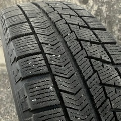 軽四　スタッドレスタイヤ　ホイール付き