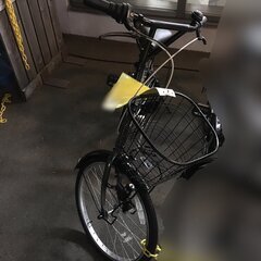 J1899 ★店頭にて試乗可★ ミニベロ 軽快自転車  シティー...