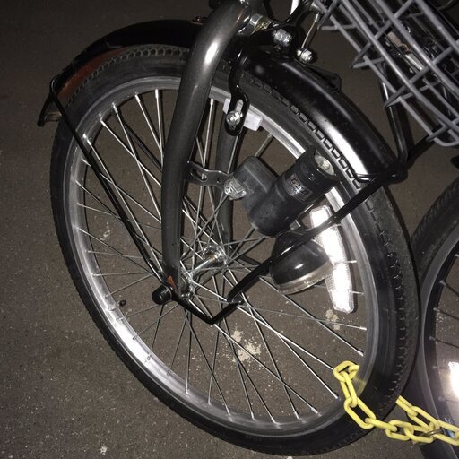 J1899 ☆店頭にて試乗可☆ ミニベロ 軽快自転車 シティーサイクル 6段  