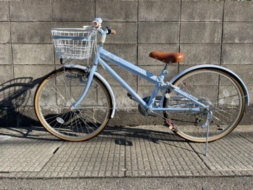 子供用自転車　24インチ