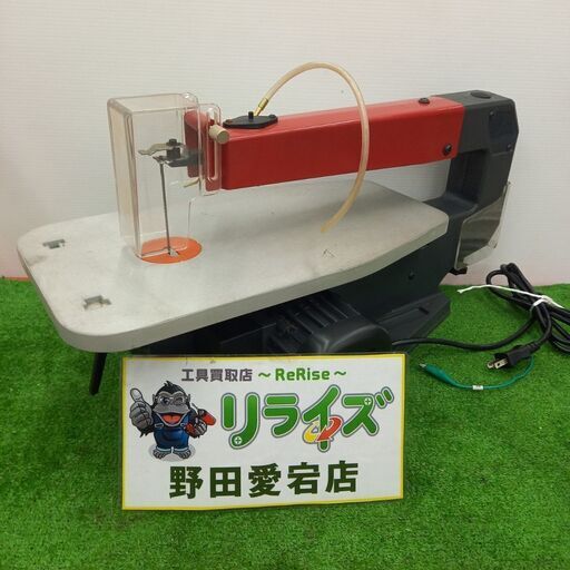 日立 FCW40 卓上糸のこ盤【野田愛宕店】【店頭取引限定】【中古】管理番号：ITZ593RQSXA8