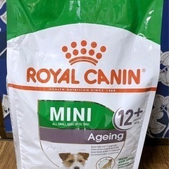 ミニ エイジング12+ 小型犬 高齢犬用  小型犬のための総合栄養食