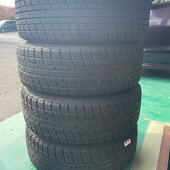 WedeJOKER　16インチ ホイール スタッドレスタイヤ4本セット