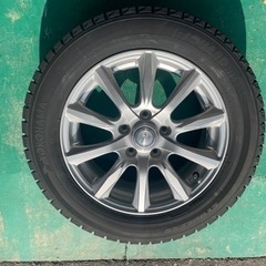 WedeJOKER　16インチ ホイール スタッドレスタイヤ4本セット