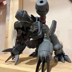 新品　デジモン　フィギア　ムゲンドラモン