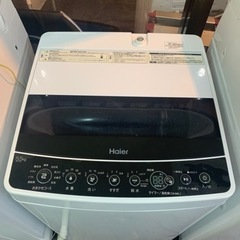 【ネット決済】洗濯機　5.5キロ　高年式！！