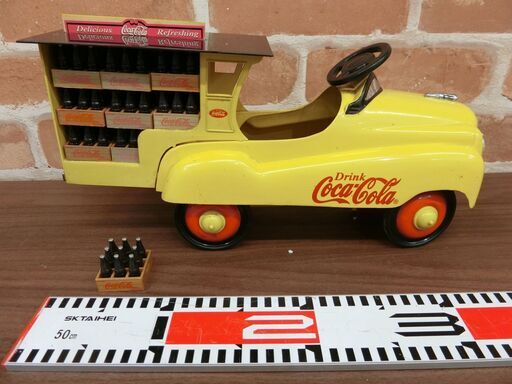 XONEX コカ・コーラ coca cola デリバリートラック  リミテッドエディション【モノ市場 東海店】147