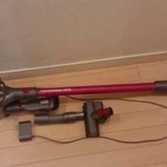 DYSON V8 SV10 25分