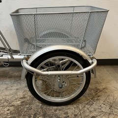 アレーズ ALAISE 三輪車 シルバー 18 アレーズ ALAISE 三輪車 シルバー 18