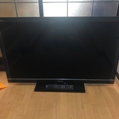 SONY 40型テレビ