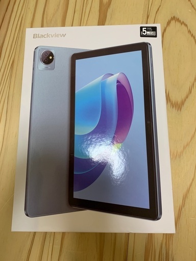 新品　10.1インチ　タブレット　Android12