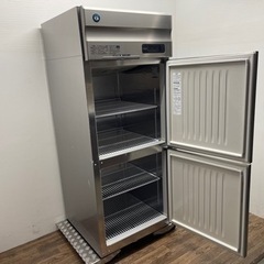 HOSIZAKI/ホシザキ 業務用 縦型2面冷蔵庫 616L インバーター制御 