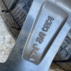 軽用VRXスタッドレス　ダイハツアルミセット　ブラポリ