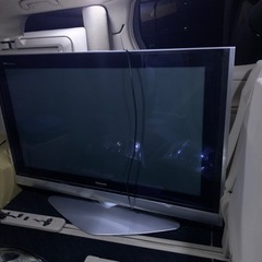 テレビ 50型 Panasonic VIERA