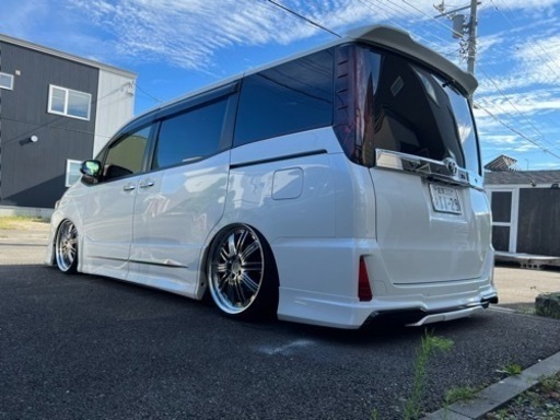 🔴値下げ❗️WORK ワーク 20インチ‼️8j インセット45 Aディスク2本O  