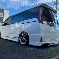 🔴値下げ❗️WORK ワーク 20インチ‼️8j インセット45  Aディスク２本　Oディスク２本　215/30R20❗️