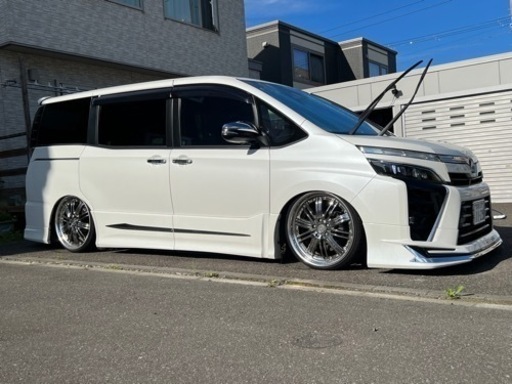 🔴値下げ❗️WORK ワーク 20インチ‼️8j インセット45 Aディスク2本O  