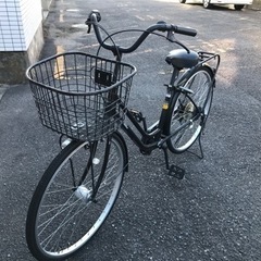 自転車 ママチャリ 中古