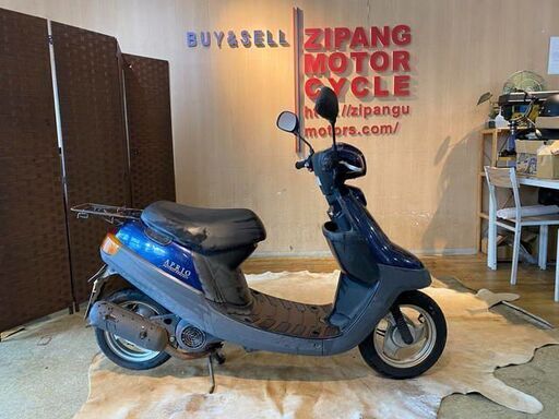 取寄品 YAMAHA SA16J SA16J JOG バイク 実動!! 原付 スクーター 整備
