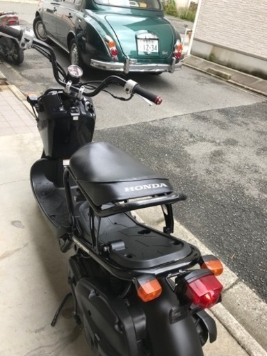 人気 ホンダ ズーマー 美品です 倉庫保管