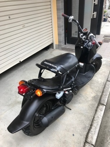 人気 ホンダ ズーマー 美品です 倉庫保管