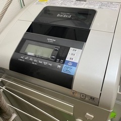日立洗濯乾燥機　BW-D10SV