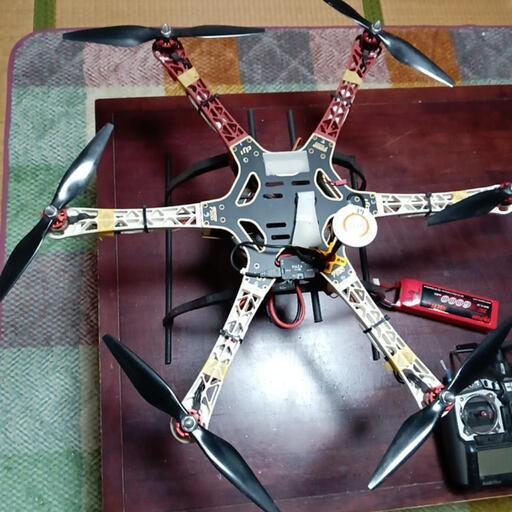 DJI製ドローン