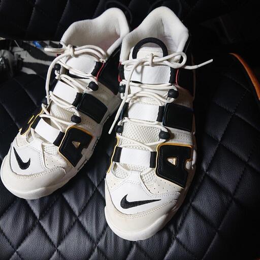 希少 NIKE AirMore Uptempo モアテン 30cm - 家具