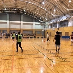 春日井でフットサル！どなたでも大歓迎！