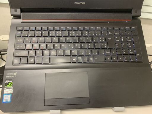 ハイスペック爆速 GTX965Mメモリ 16GBグラボ搭載SSD256＋HDD1T