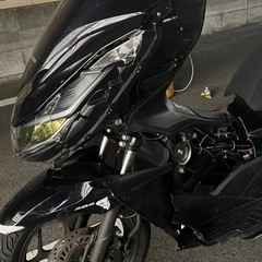 PCX125(JK05) エンジン実働！！