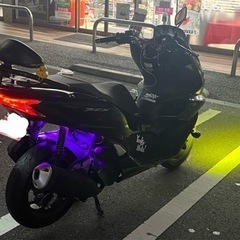 PCX125(JK05) エンジン実働！！
