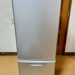 Panasonic 冷凍冷蔵庫 NR-B175W-S