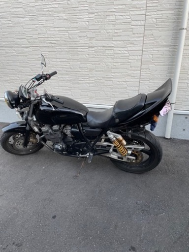 xjr400 4HM デジタルメーター検有り実動