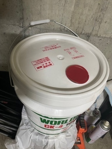 出光 アポロイル ワールドスペック CK-4 10W-30