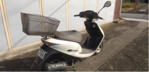 ホンダDio