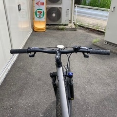 引取り限定　ファットバイク