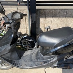 原付50cc  AF34 スクーター