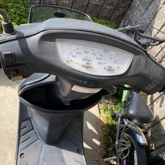 原付50cc  AF34 スクーター