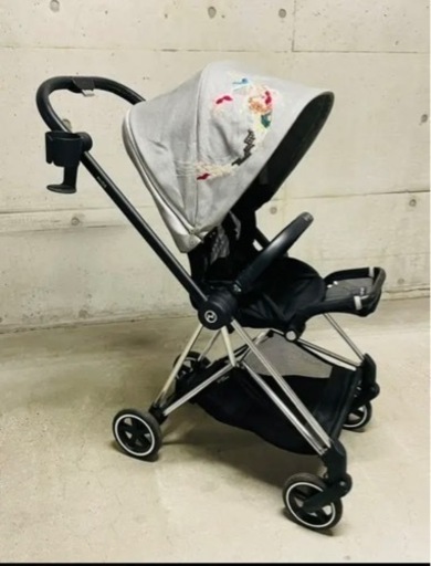 Cybex MIOS ファッションエディション