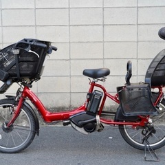 展示車処分価格！新品！フルールデユオ 27インチ 3段ギヤ LEDオート
