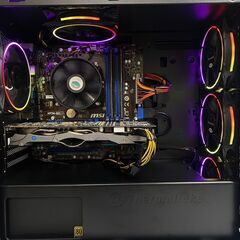 Core i7 /GTX760 /メモリ16GB/ SSD250GB×HDD2000GB/Wi-Fi◇ゲーミングPC◇