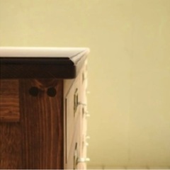 売り切り 古家具  古道具   味のある小引き出し30ヶ所   A4収納可