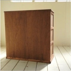 売り切り 古家具  古道具   味のある小引き出し30ヶ所   A4収納可