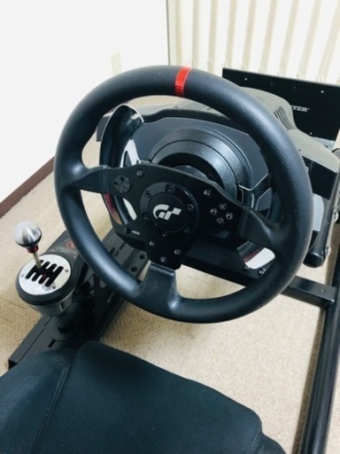 新品!ロッソモデロGTD-RS ハンドルコントローラーベースフレーム 新品!ロッソモデロGTD-RS ハンドルコントローラーベースフレーム