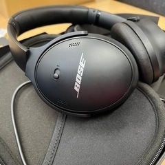 Bose QuietComfort® 45 headphones 中古