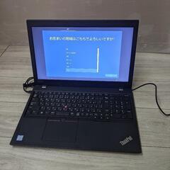 レノボ・ジャパンThinkPad L580 (Core i3-8...